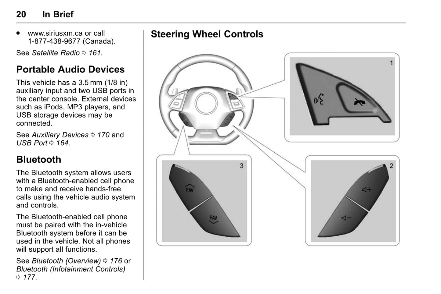 2018 Chevrolet Camaro Owner's Manual | English