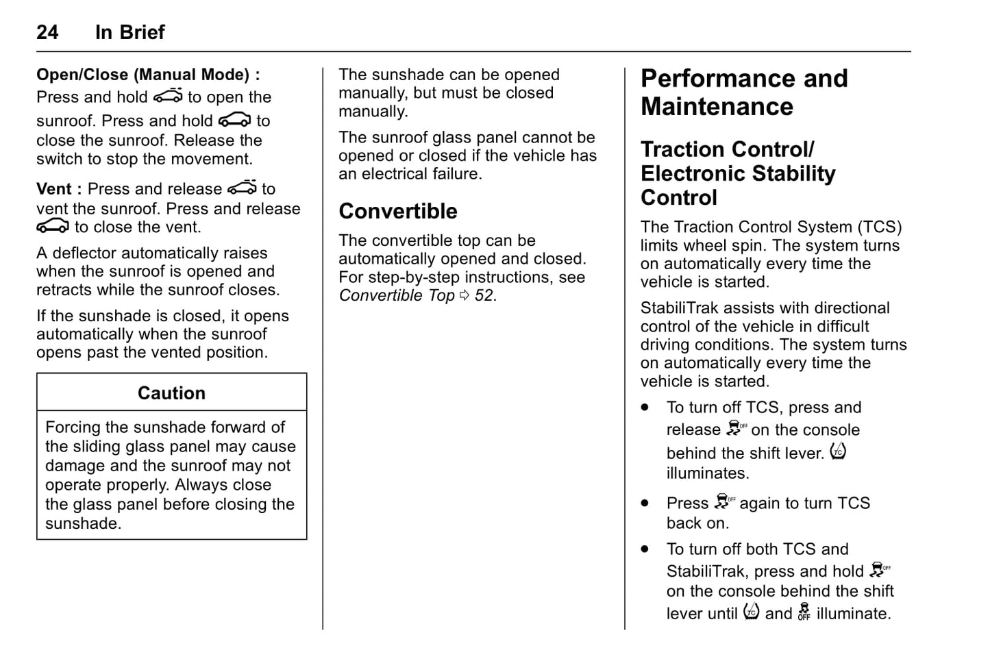 2018 Chevrolet Camaro Owner's Manual | English