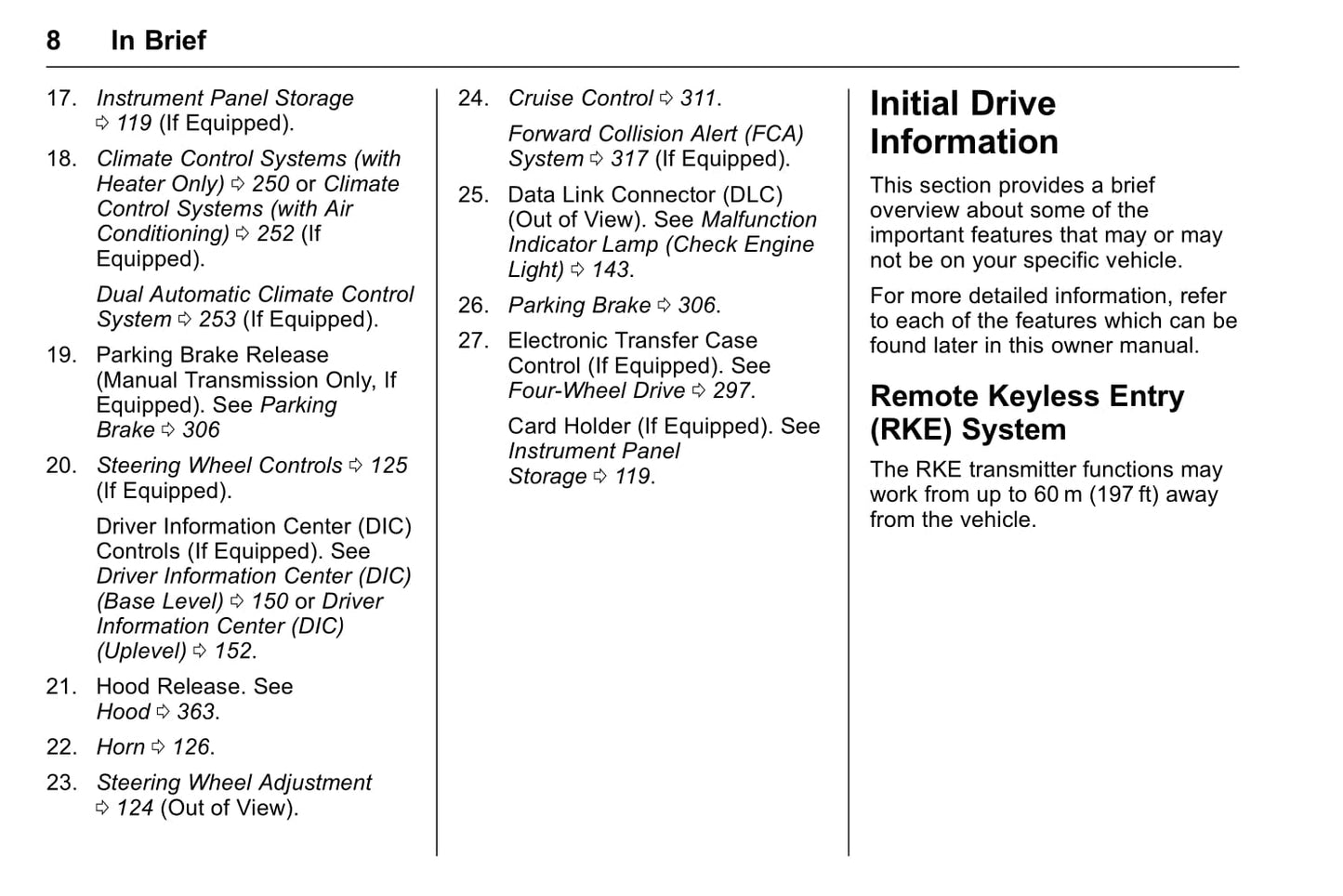 2016 Chevrolet Silverado/Silverado 1500/Silverado 2500/Silverado 3500 Owner's Manual | English