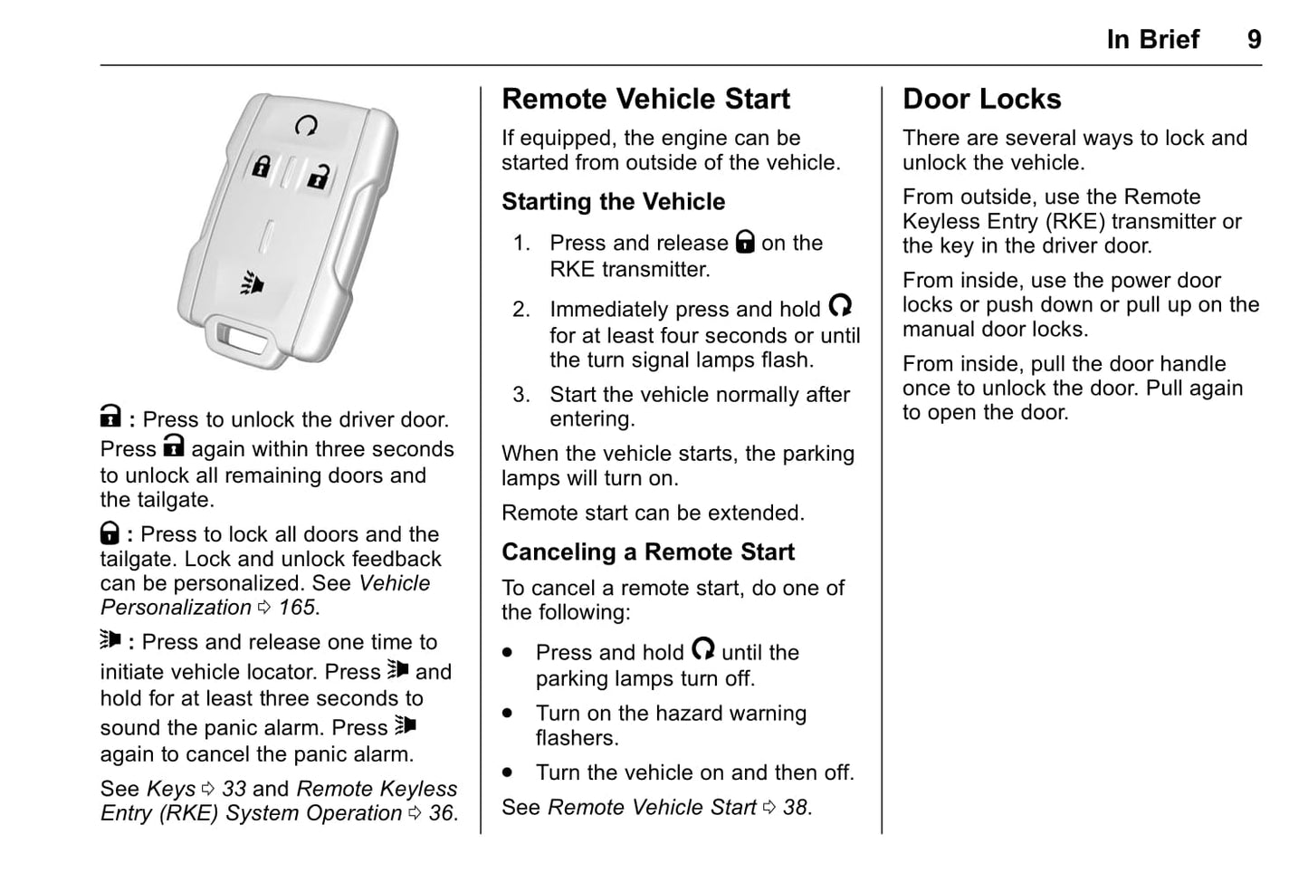 2016 Chevrolet Silverado/Silverado 1500/Silverado 2500/Silverado 3500 Owner's Manual | English