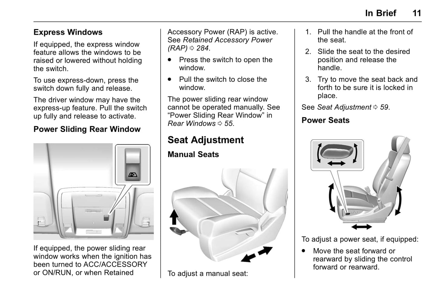 2016 Chevrolet Silverado/Silverado 1500/Silverado 2500/Silverado 3500 Owner's Manual | English
