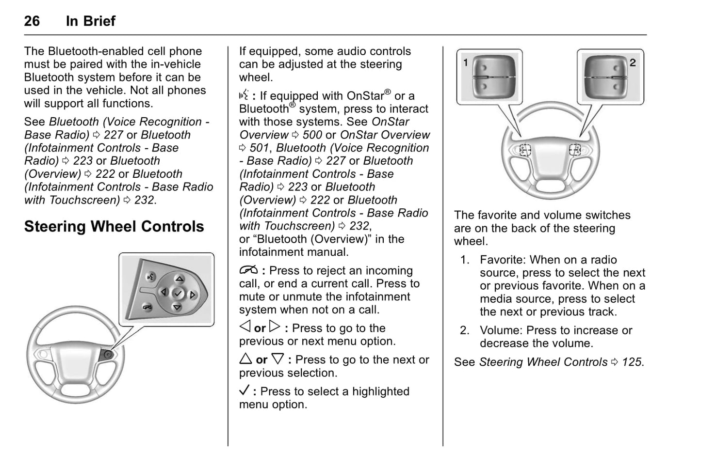 2016 Chevrolet Silverado/Silverado 1500/Silverado 2500/Silverado 3500 Owner's Manual | English