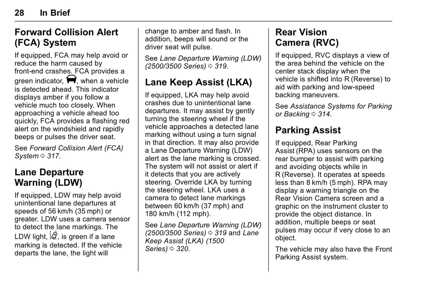 2016 Chevrolet Silverado/Silverado 1500/Silverado 2500/Silverado 3500 Owner's Manual | English