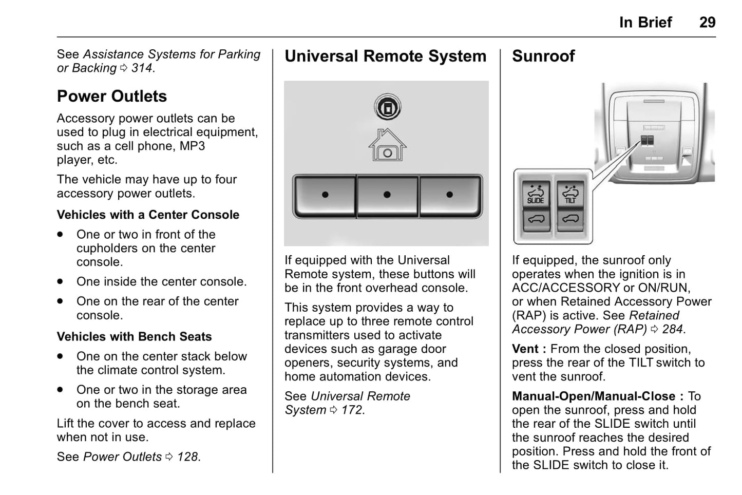 2016 Chevrolet Silverado/Silverado 1500/Silverado 2500/Silverado 3500 Owner's Manual | English