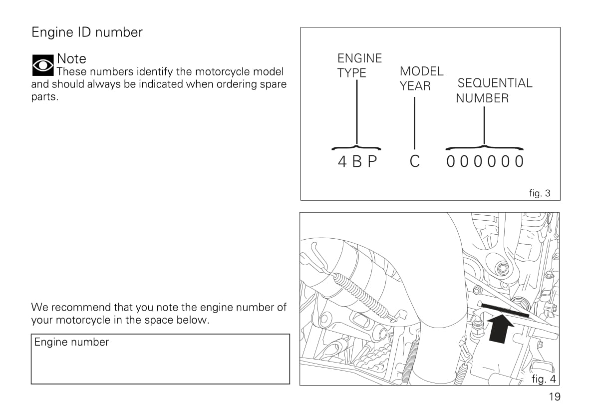 2012 Ducati Superbike Owner's Manual | English