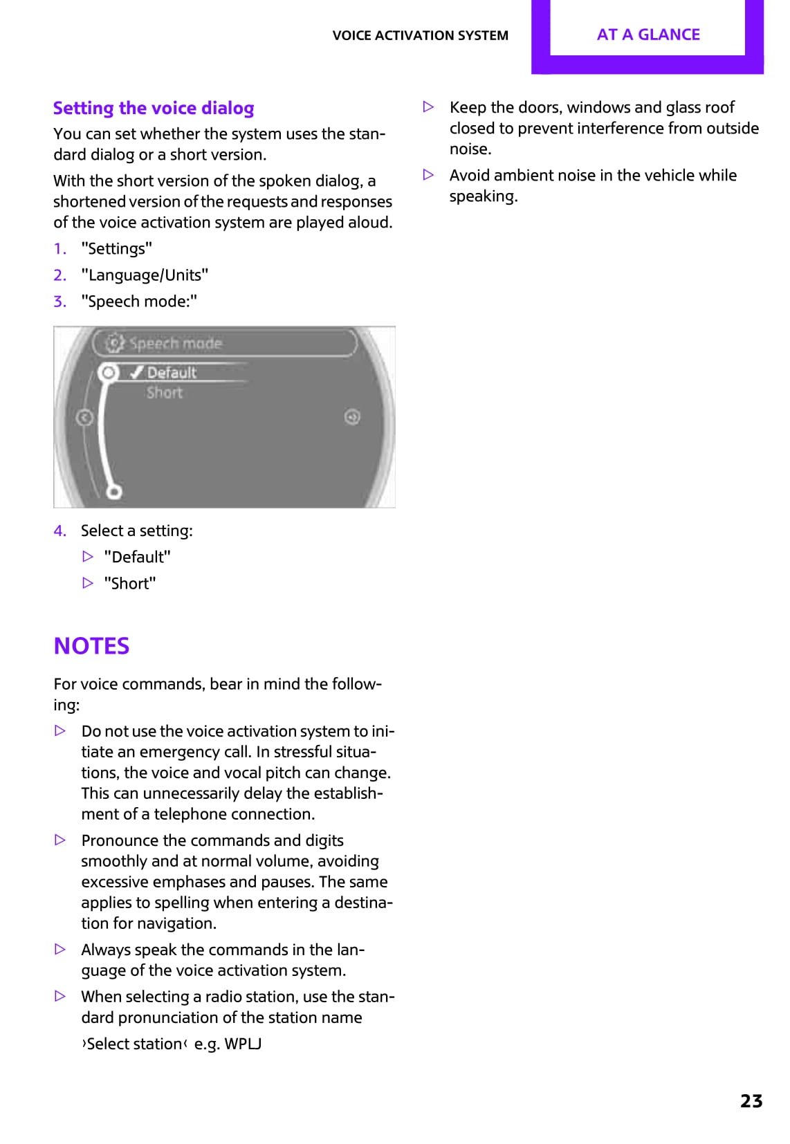 2010-2014 Mini Countryman Manuel du propriétaire | Anglais