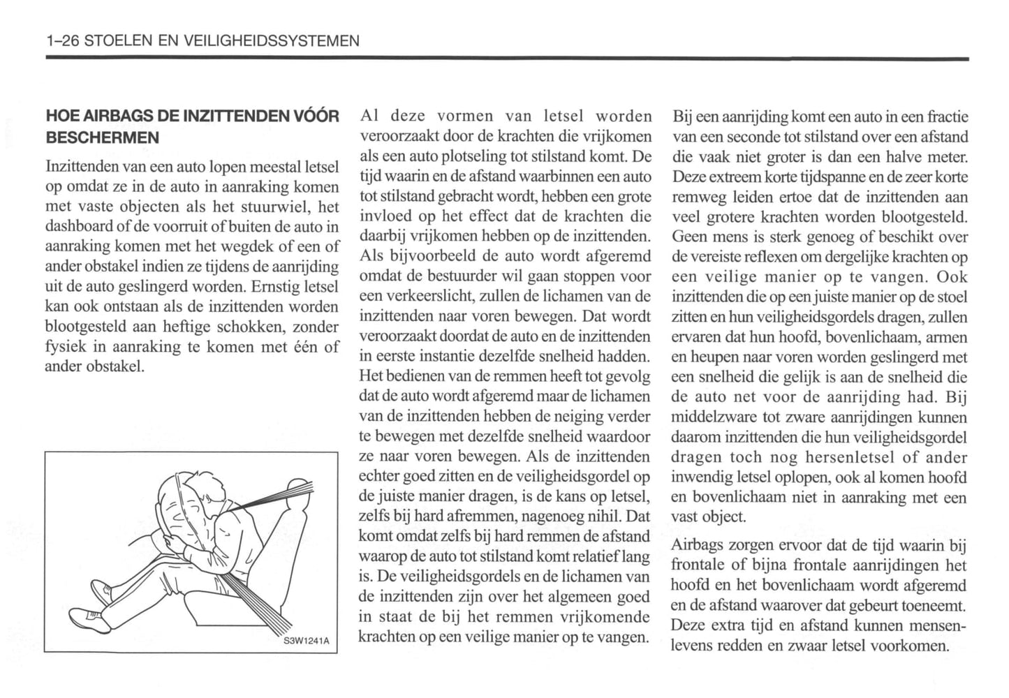 2002-2007 Daewoo Kalos Manuel du propriétaire | Néerlandais