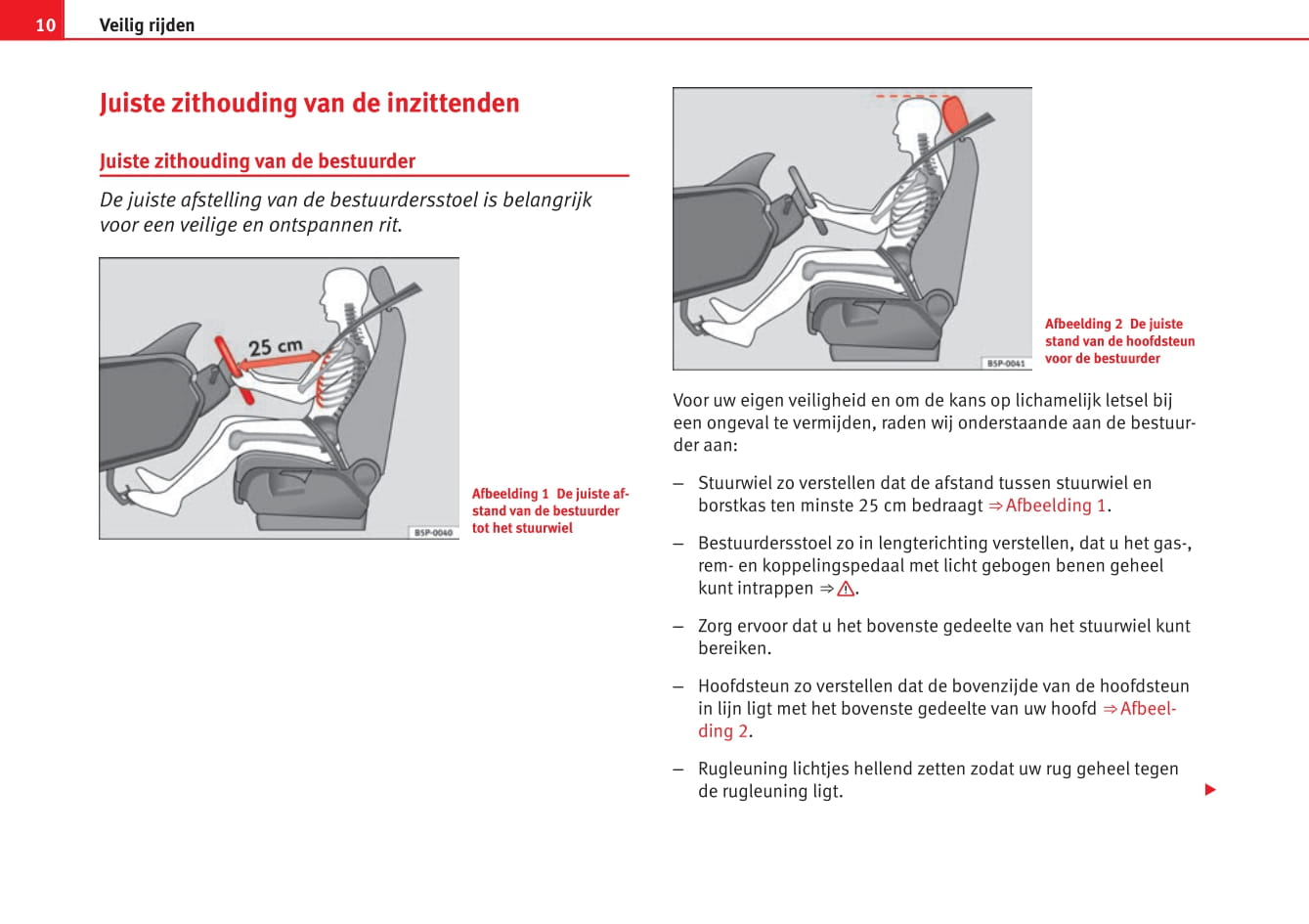 2009-2012 Seat Exeo Manuel du propriétaire | Néerlandais
