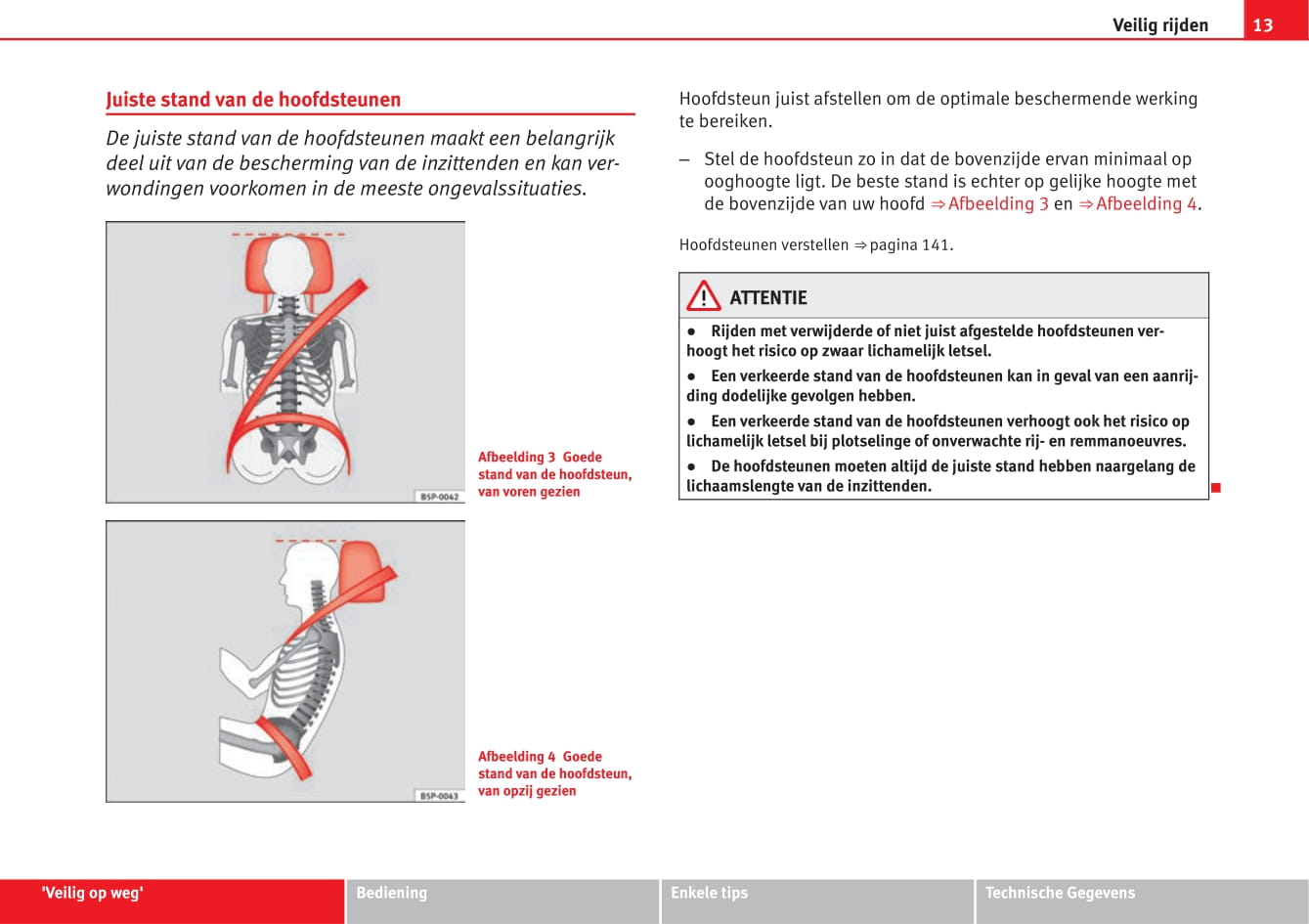 2009-2012 Seat Exeo Manuel du propriétaire | Néerlandais