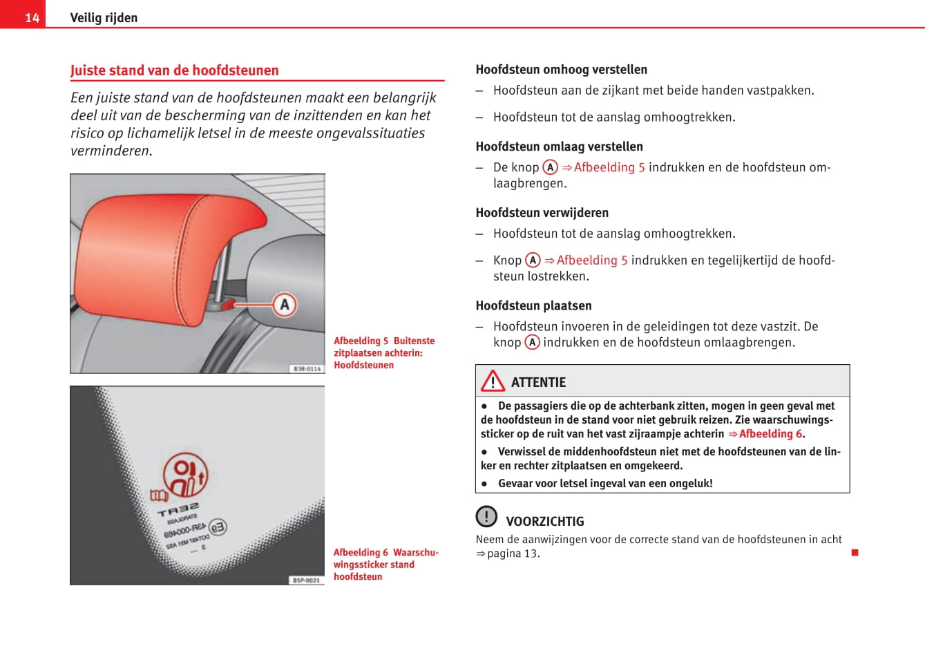2009-2012 Seat Exeo Manuel du propriétaire | Néerlandais