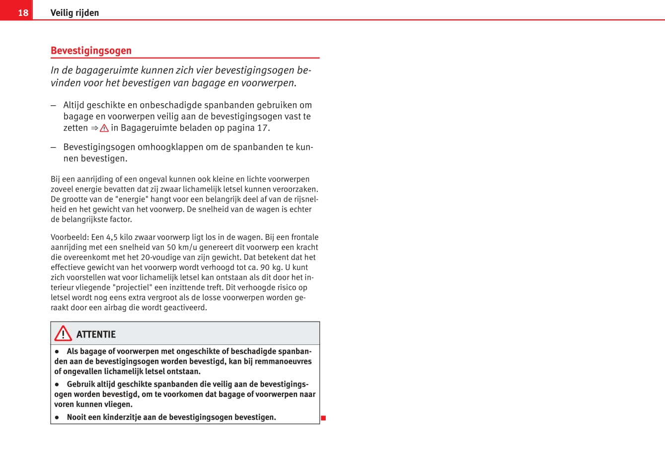 2009-2012 Seat Exeo Manuel du propriétaire | Néerlandais
