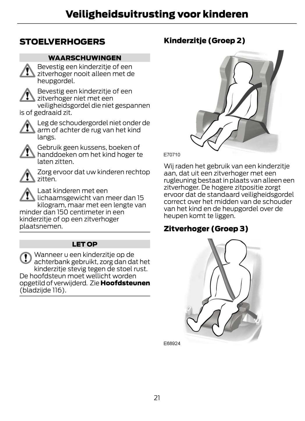 2012 Ford Focus Manuel du propriétaire | Néerlandais