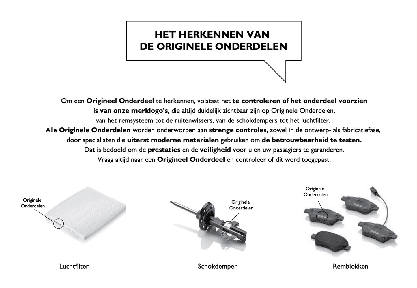 2011-2012 Fiat Punto/Punto Evo Owner's Manual | Dutch