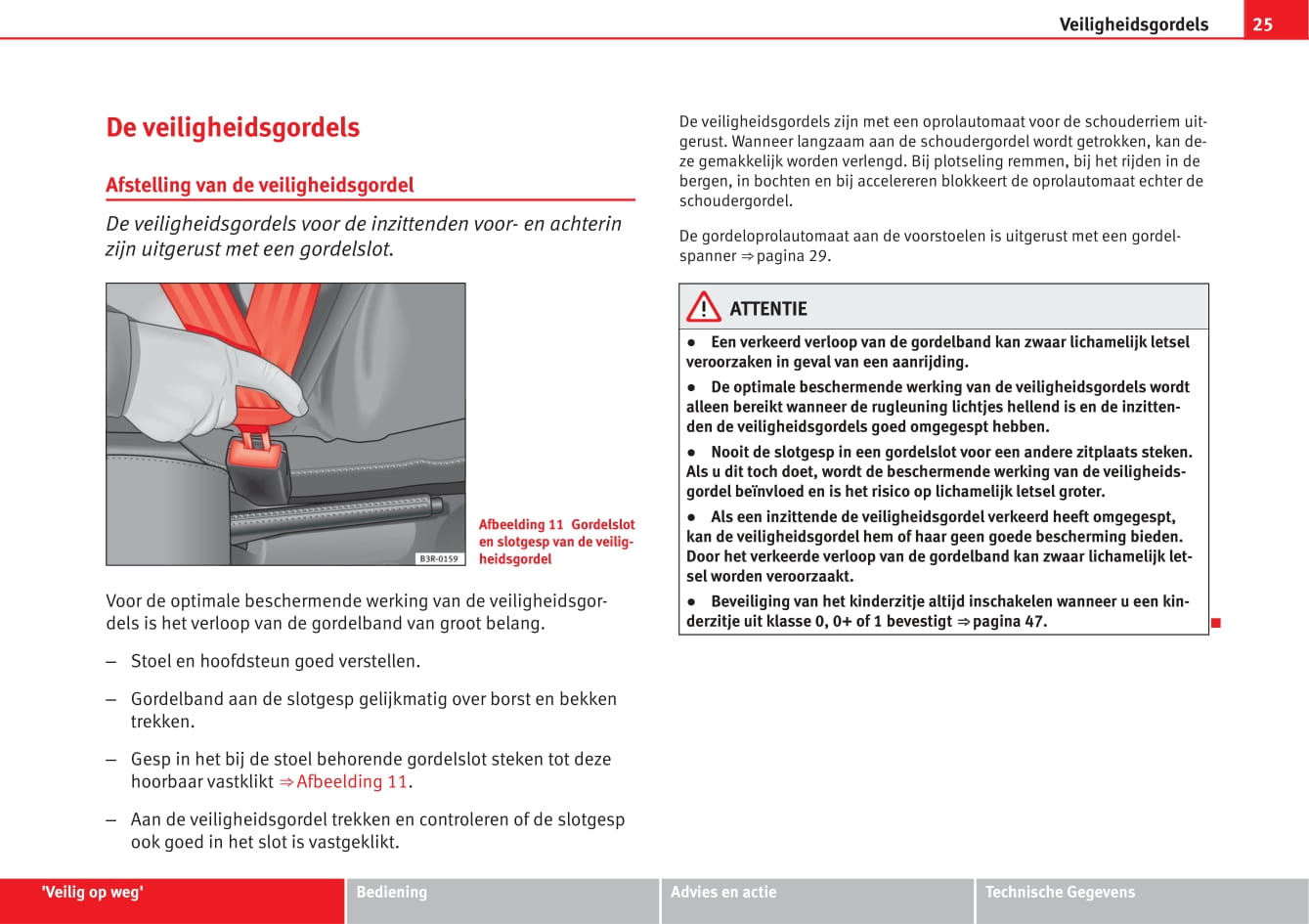 2009-2013 Seat Leon Manuel du propriétaire | Néerlandais