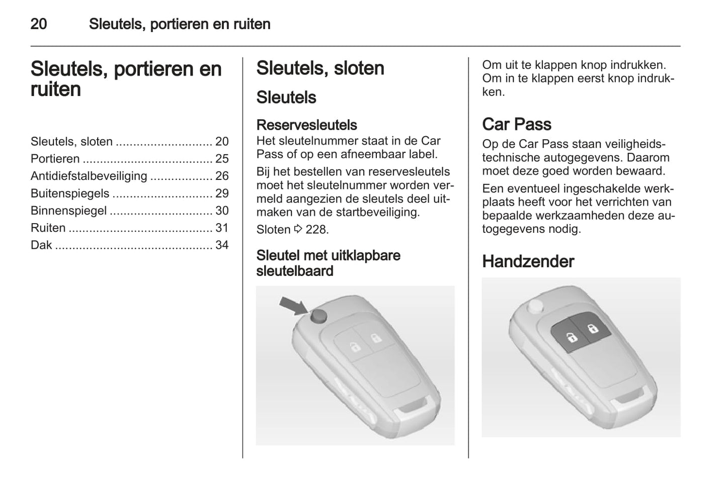 2012 Opel Astra Manuel du propriétaire | Néerlandais
