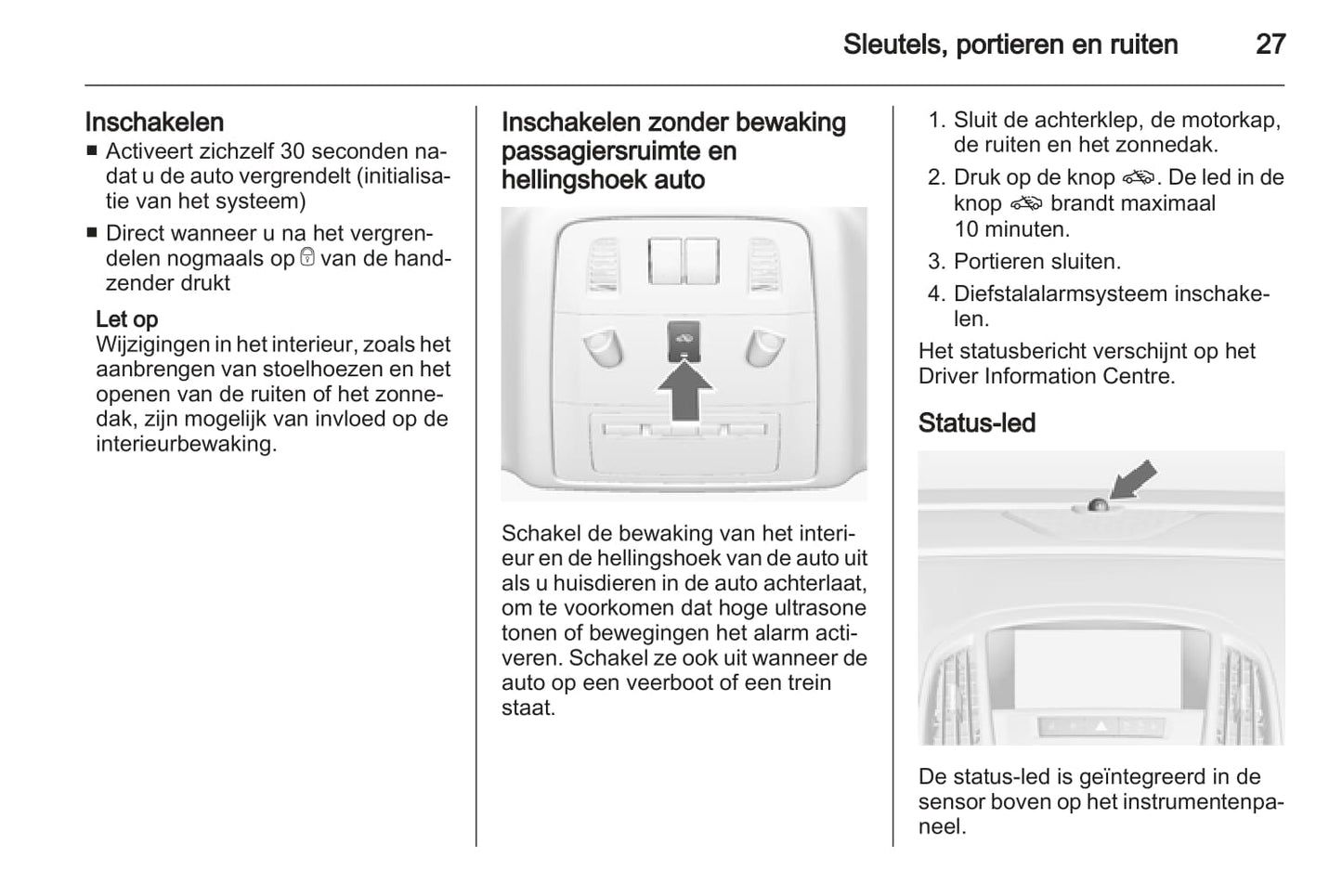 2012 Opel Astra Manuel du propriétaire | Néerlandais