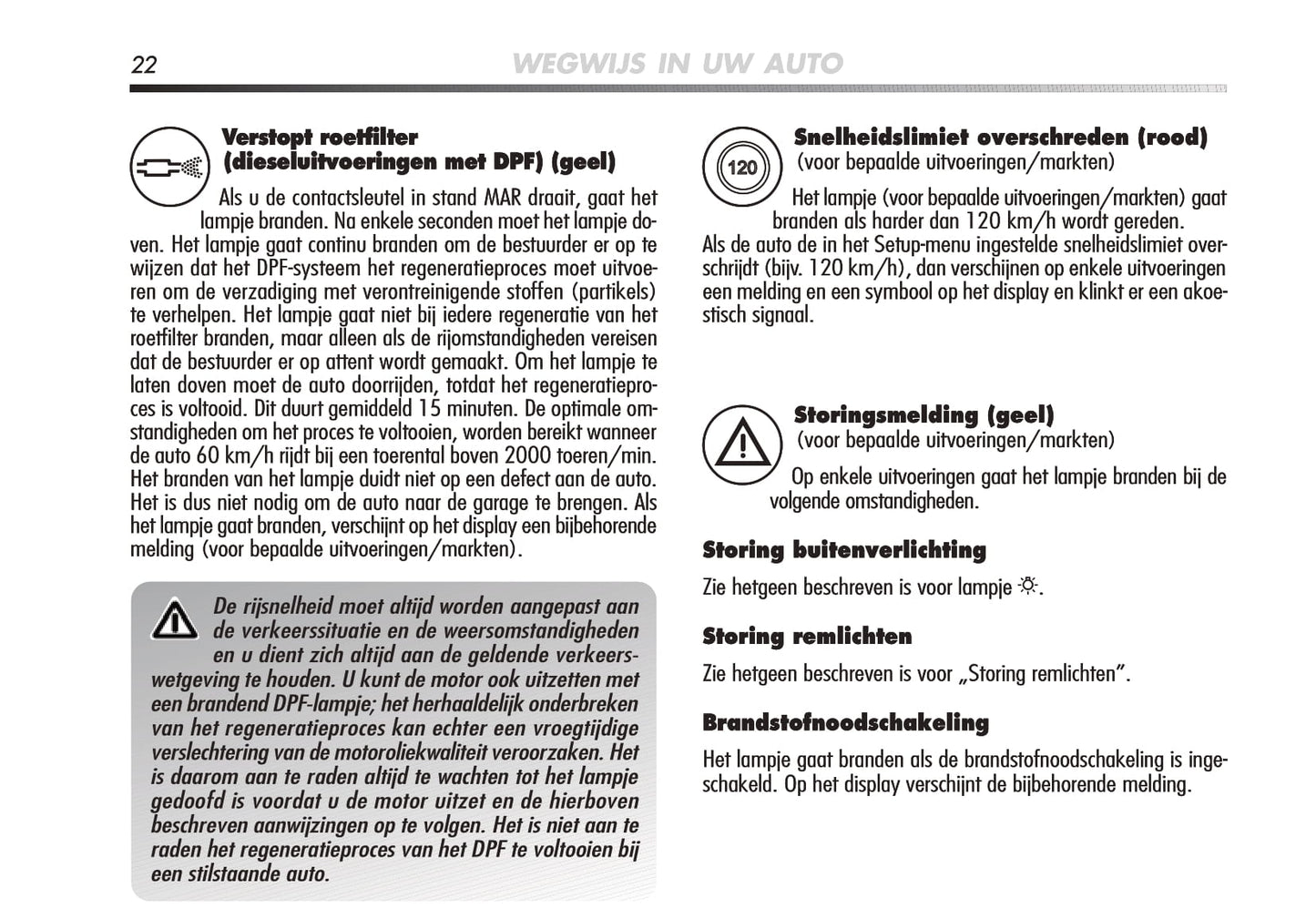 2008-2014 Alfa Romeo Mito Owner's Manual | Dutch