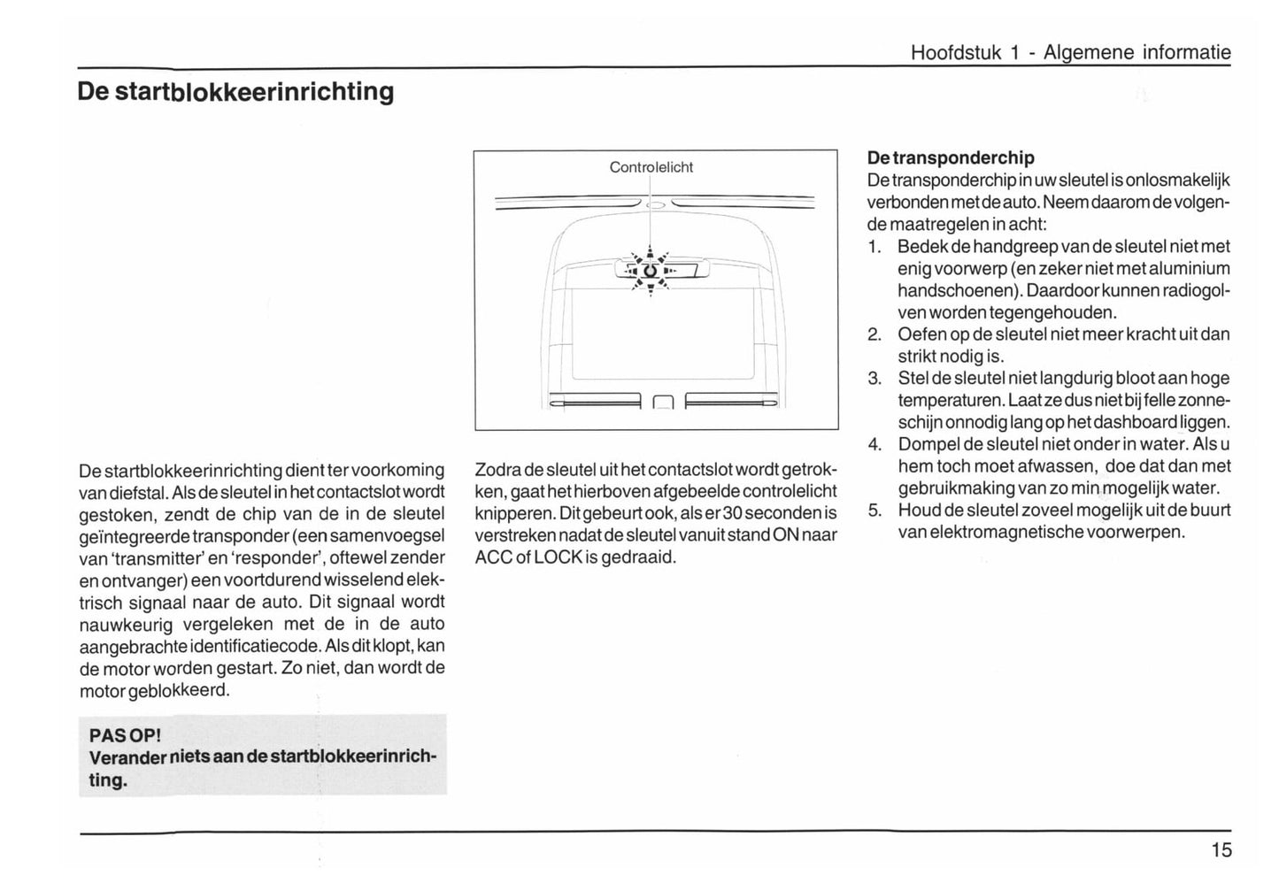 2006-2015 Daihatsu Terios Owner's Manual | Dutch