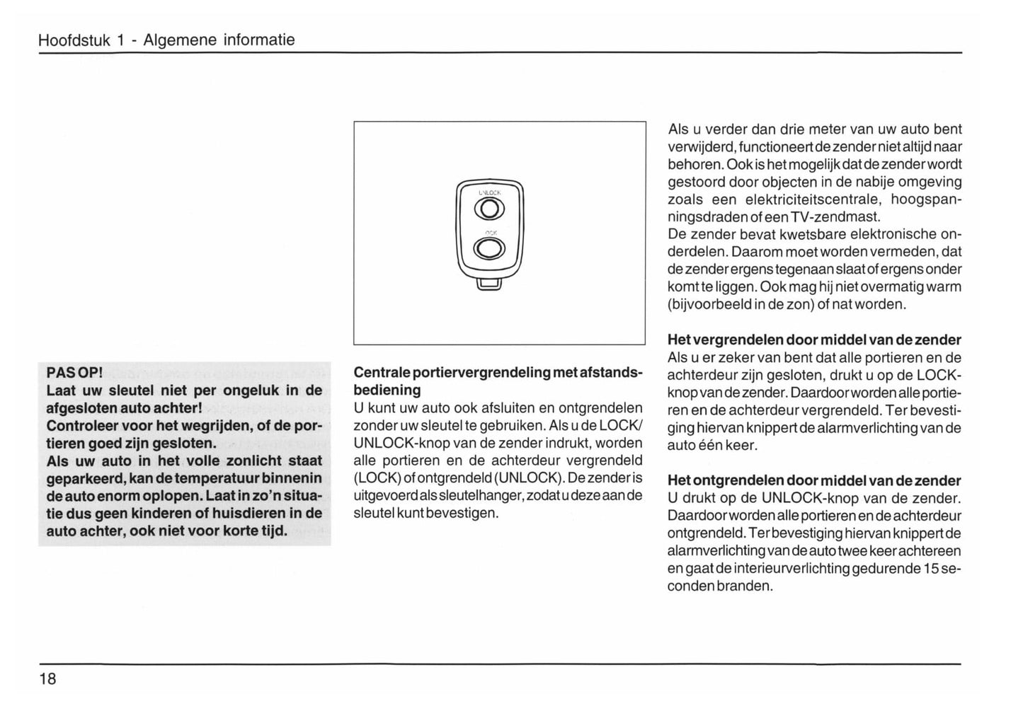 2006-2015 Daihatsu Terios Owner's Manual | Dutch