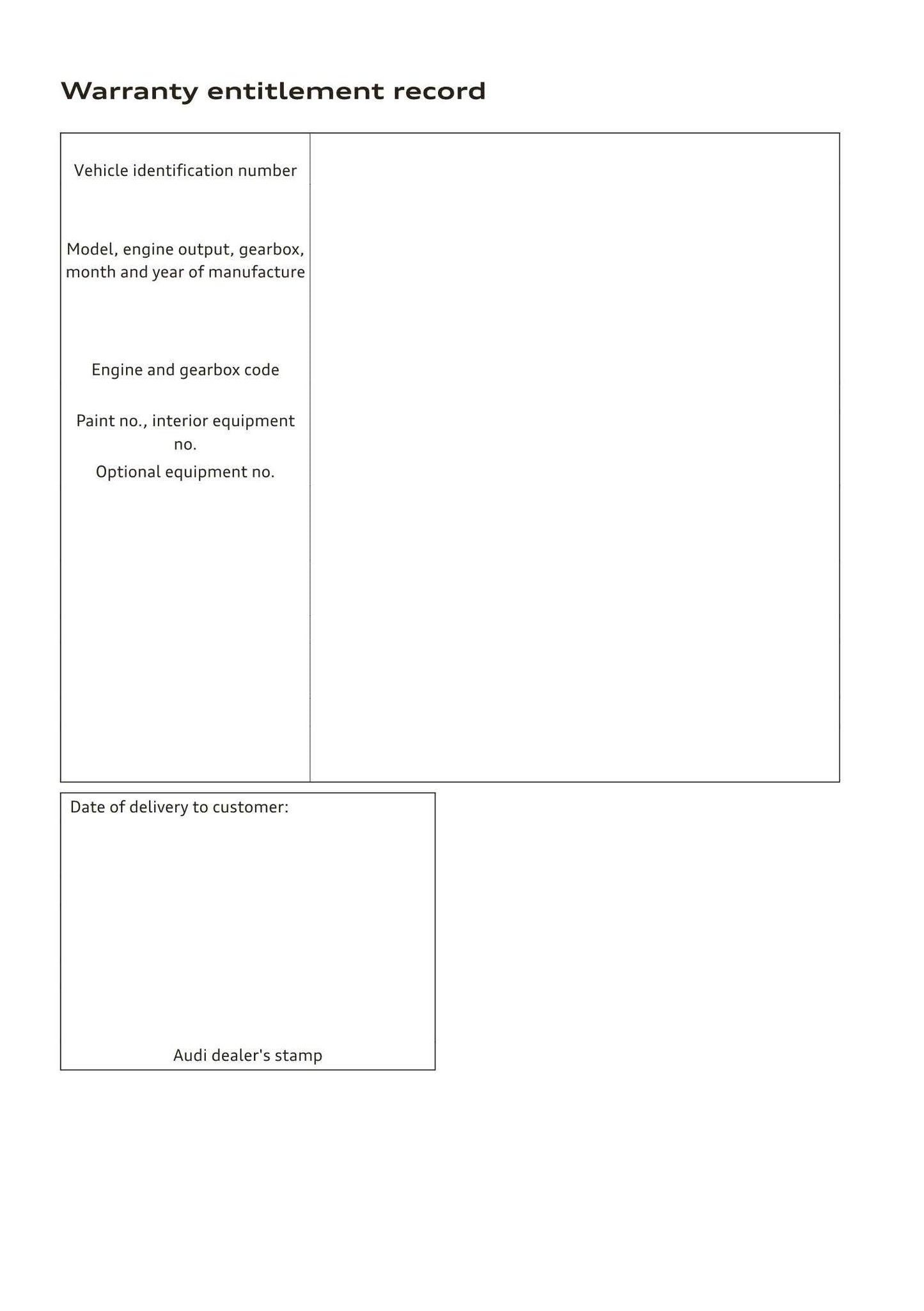 2018-2023 Audi Q3/Q3 Sportback/RS Q3/RS Q3 Sportback Owner's Manual | English