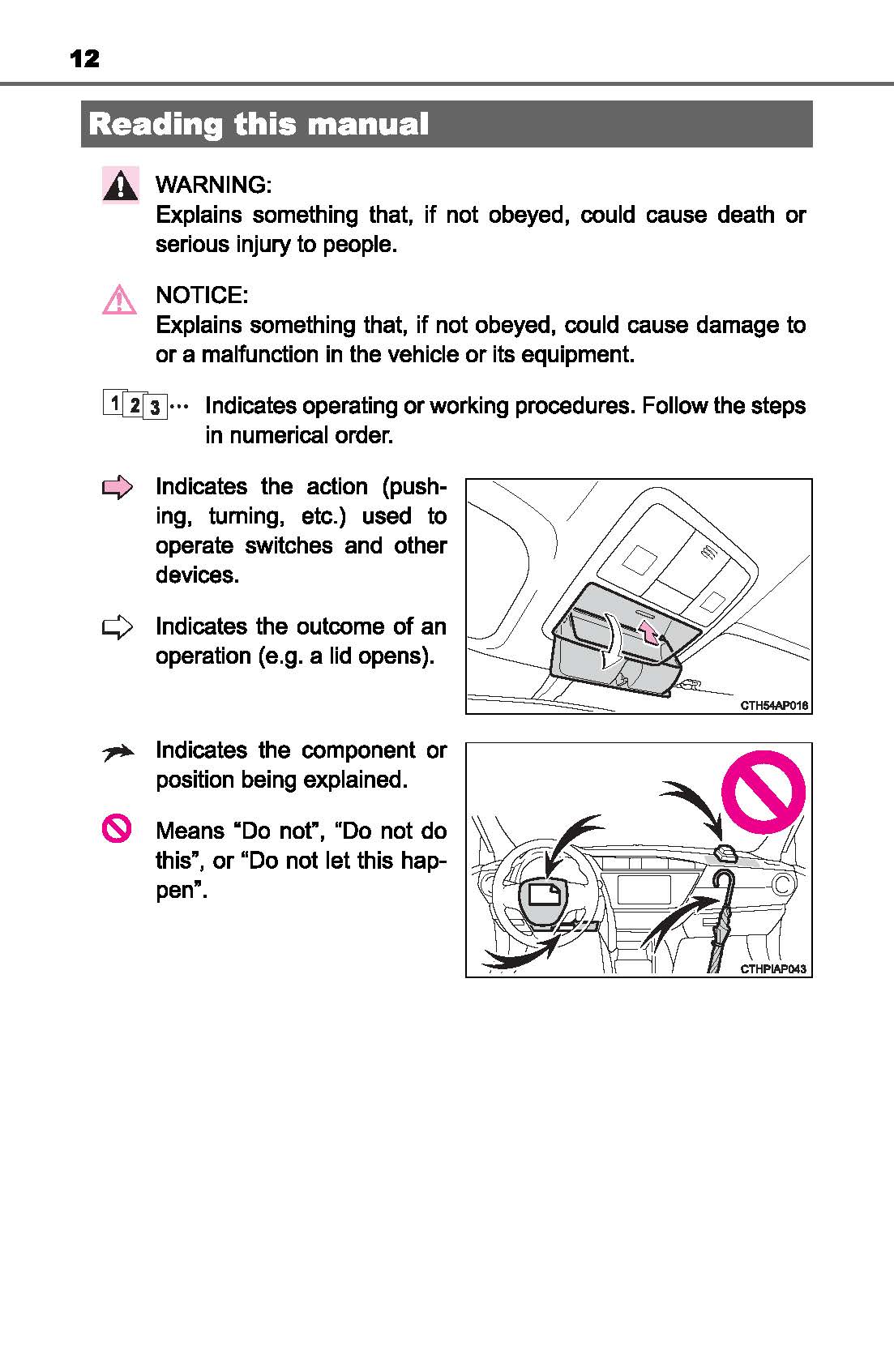 2017 Toyota Corolla Owner's Manual | English