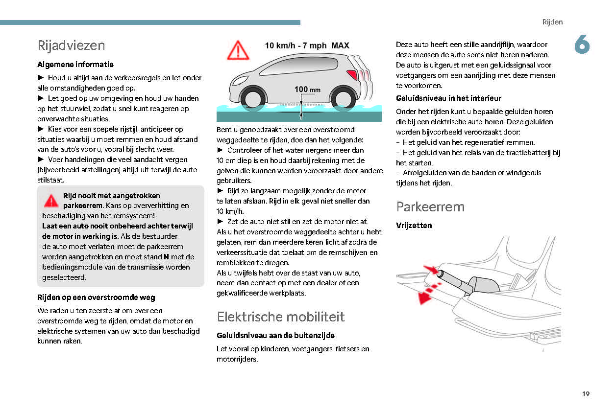 2023 Citroën AMI Owner's Manual | Dutch