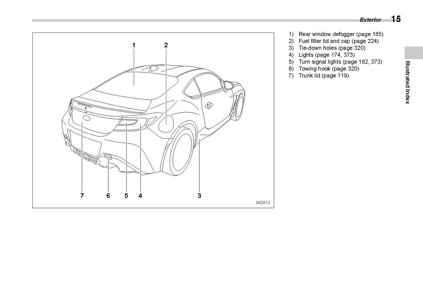 2022 Subaru BRZ Owner's Manual | English