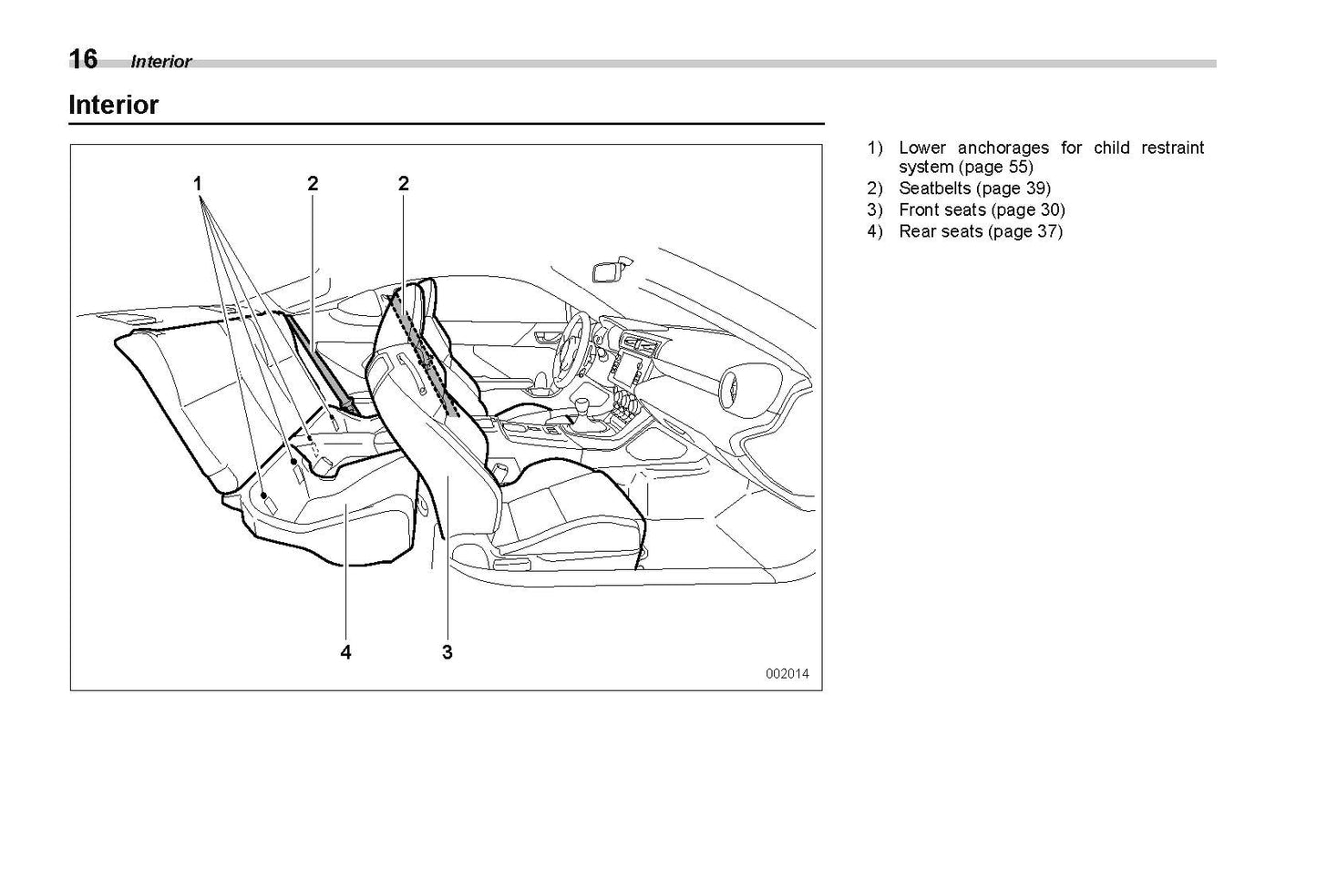 2022 Subaru BRZ Owner's Manual | English