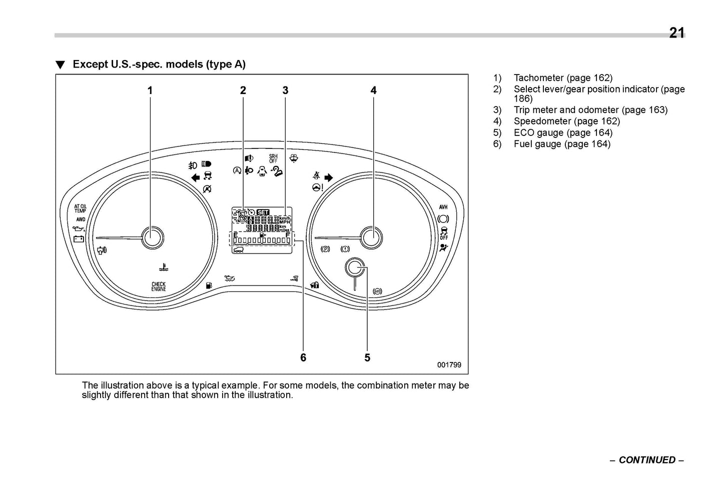 2020 Subaru Forester Owner's Manual | English