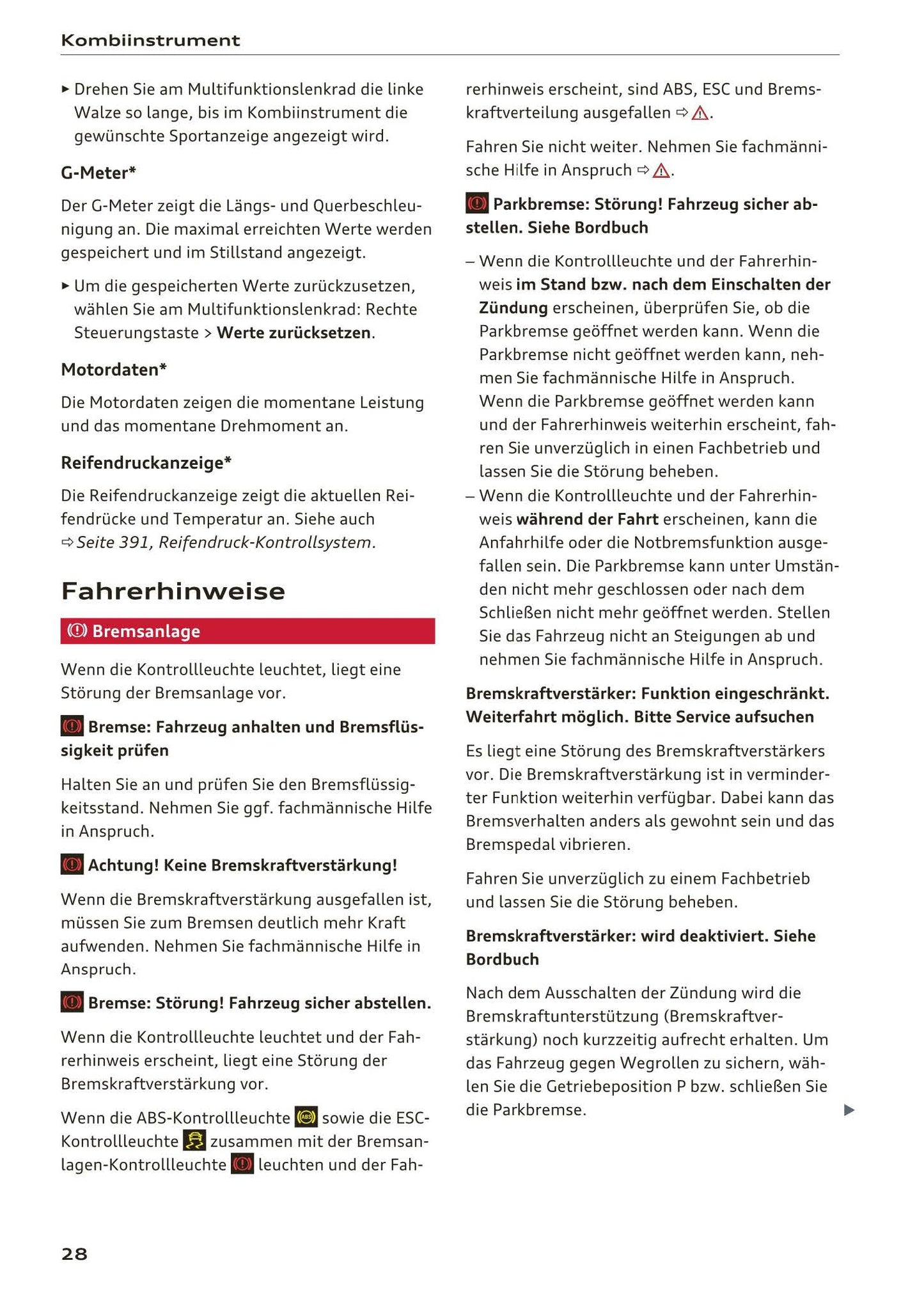 2016-2018 Audi A3 Manuel du propriétaire | Allemand