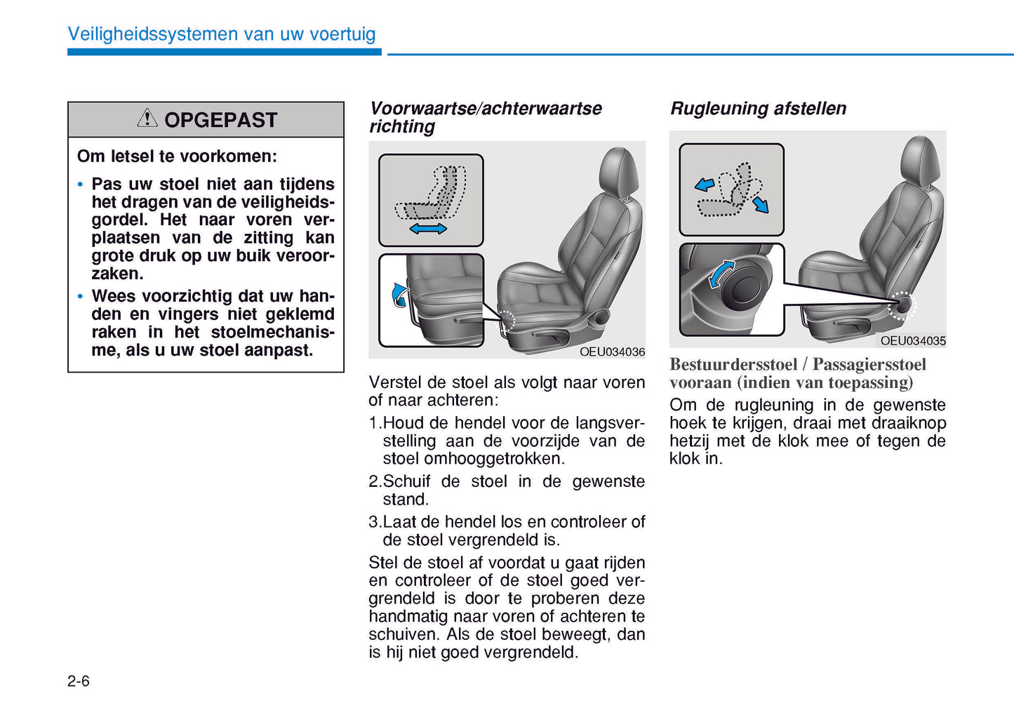2014-2023 Hyundai h350 Manuel du propriétaire | Néerlandais