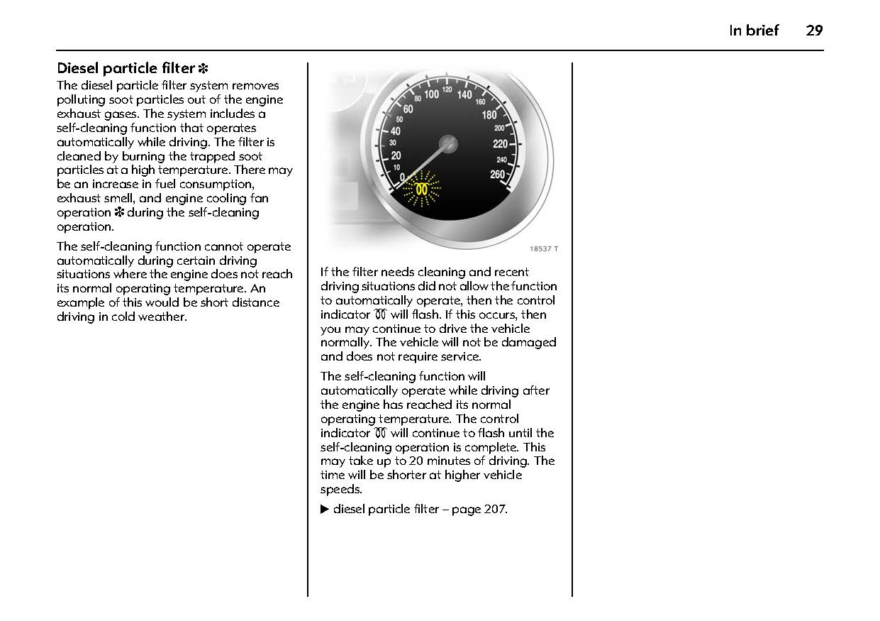 2007-2008 Vauxhall Astra Owner's Manual | English