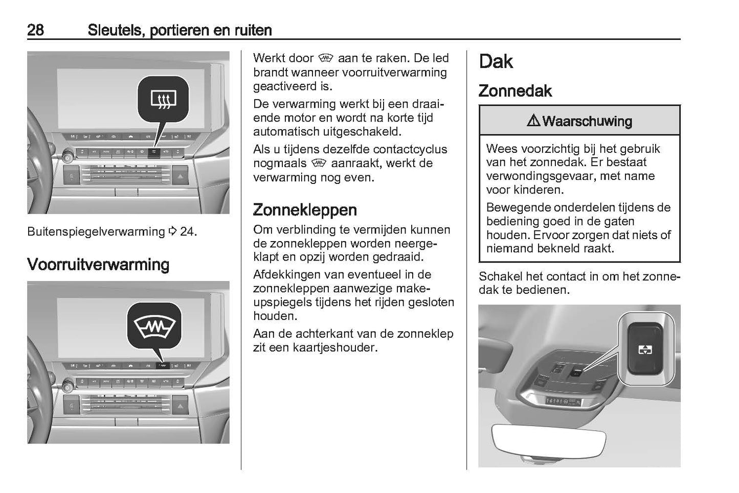 2022 Opel Astra Owner's Manual | Dutch