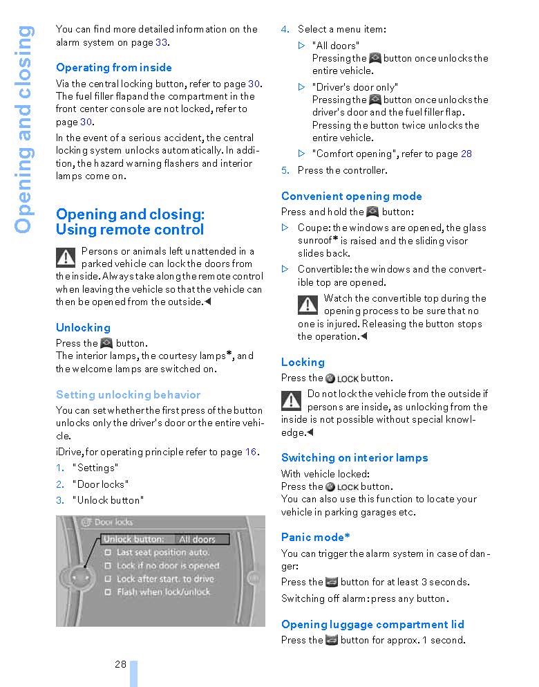 2010 BMW Serie 6 Manuel du propriétaire | Anglais