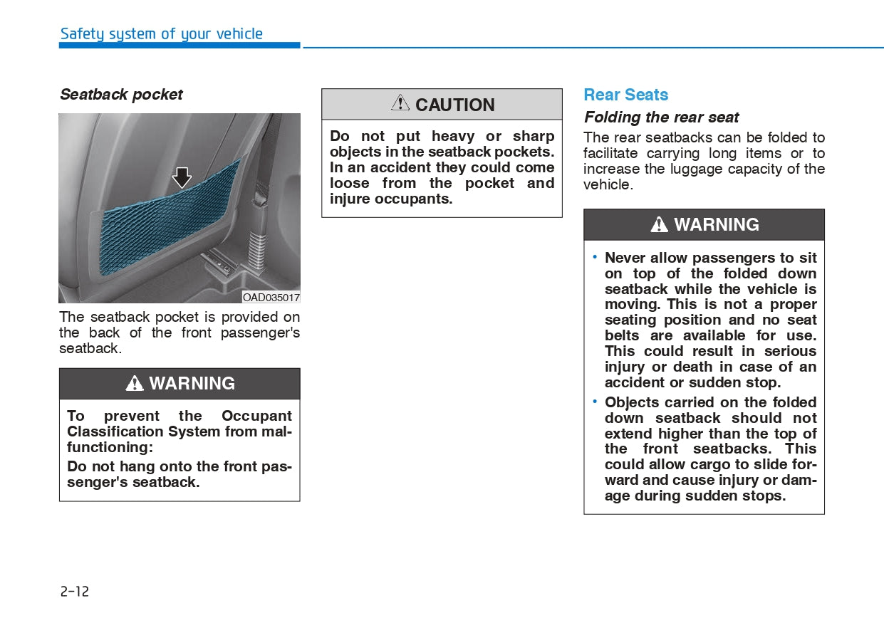 2018 Hyundai Ioniq/Ioniq Electric Owner's Manual | English