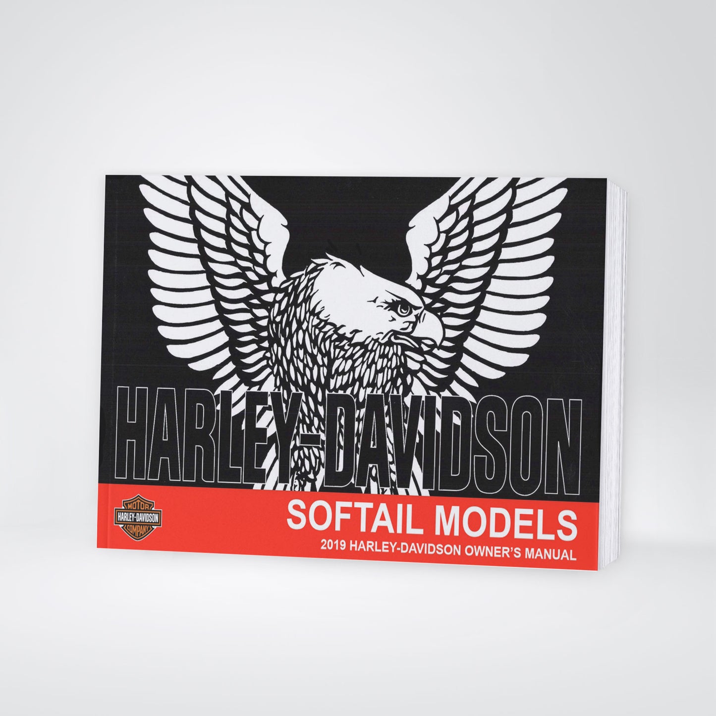 2019 Harley-Davidson Softail Owner's Manual | English