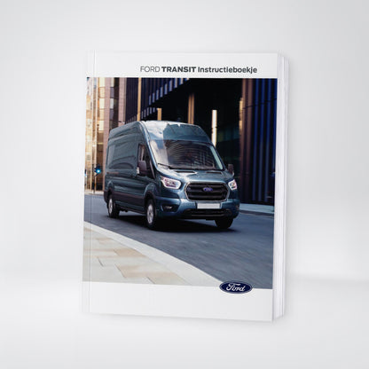 2022-2023 Ford Transit Owner's Manual | Dutch