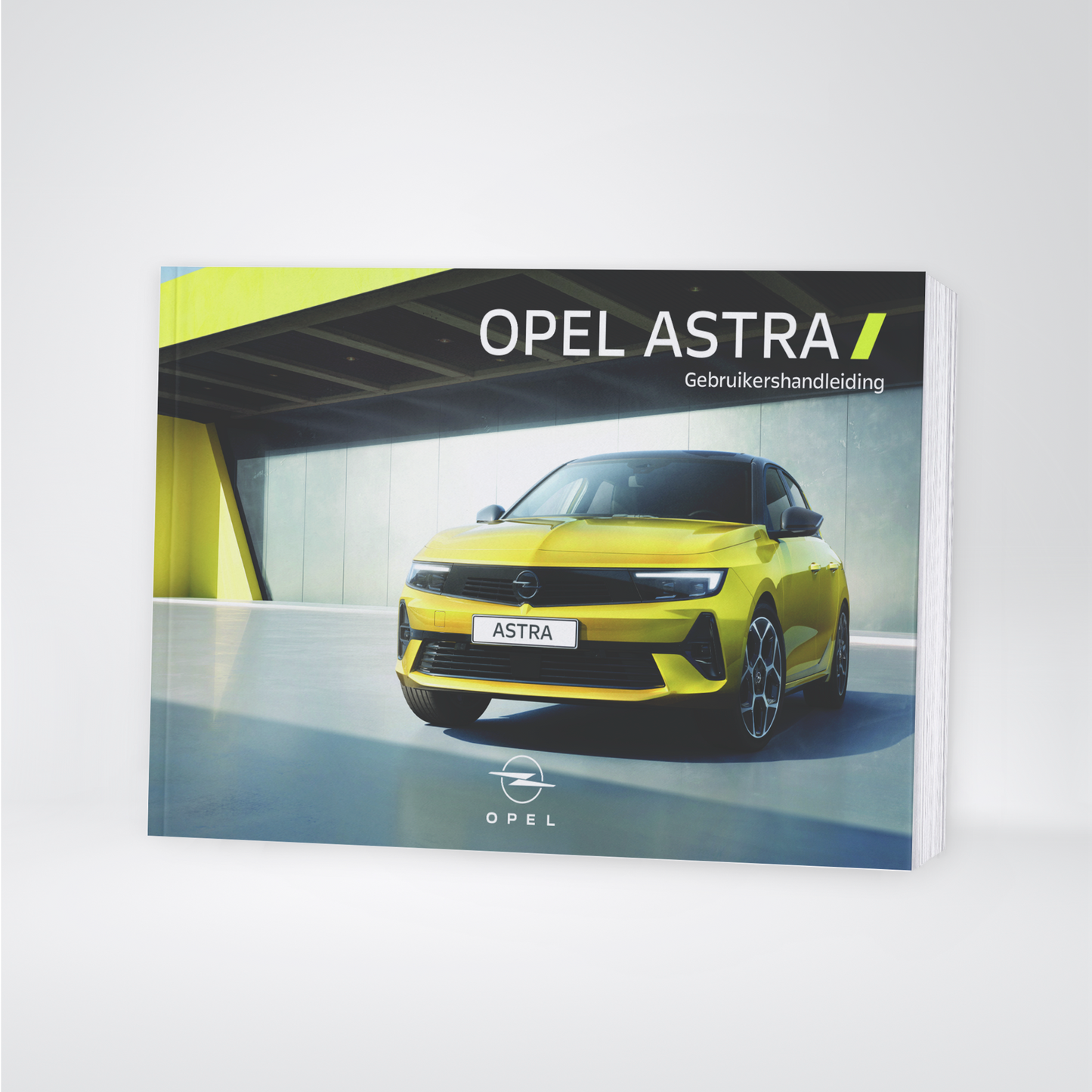 2023 Opel Astra Owner's Manual | Dutch