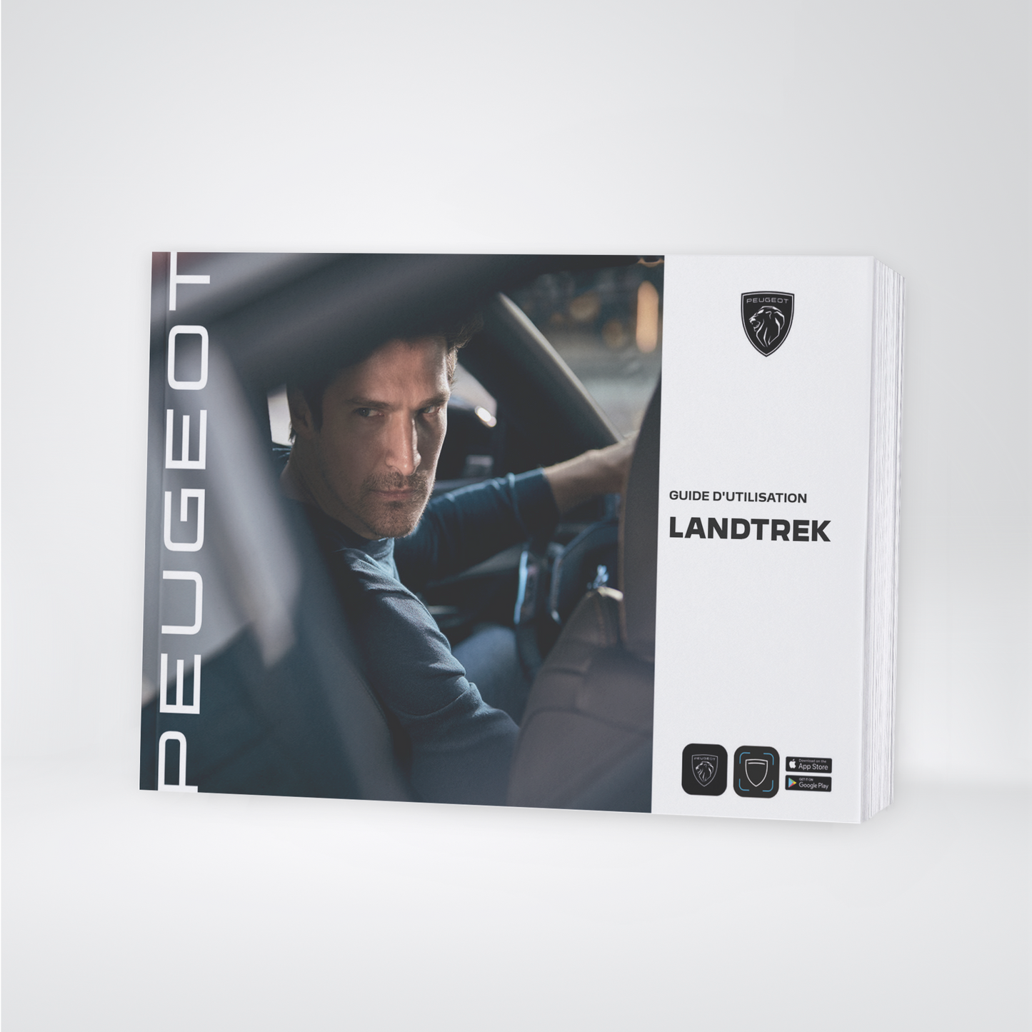 2022-2024 Peugeot Landtrek Owner's Manual | French