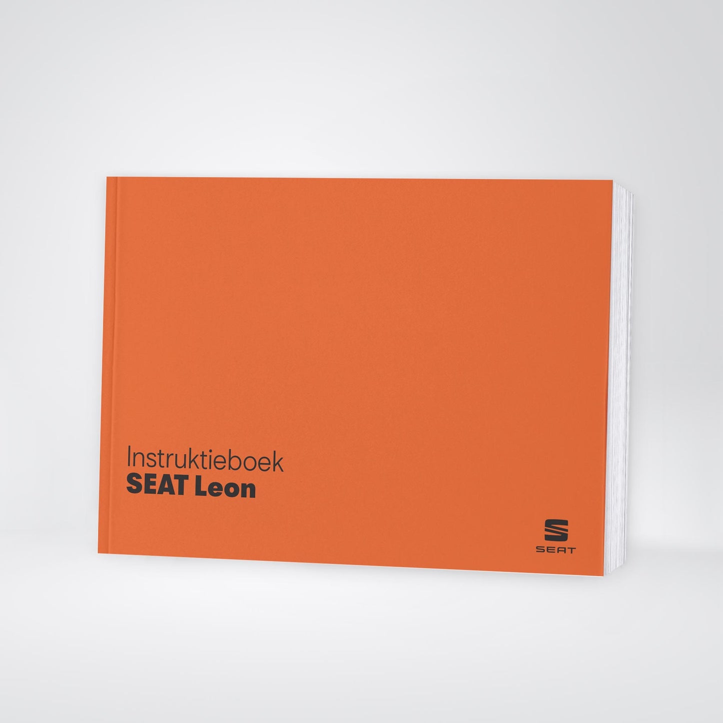 2020 Seat Leon Owner's Manual | Dutch