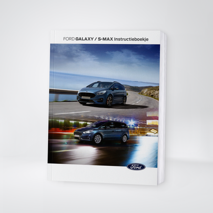2021-2024 Ford Galaxy/S-Max Owner's Manual | Dutch