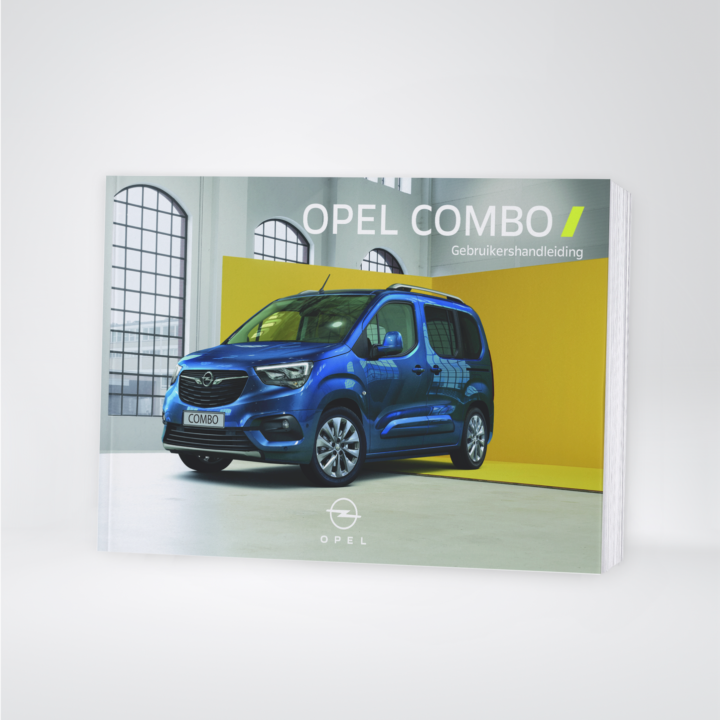 2023 Opel Combo Owner's Manual | Dutch