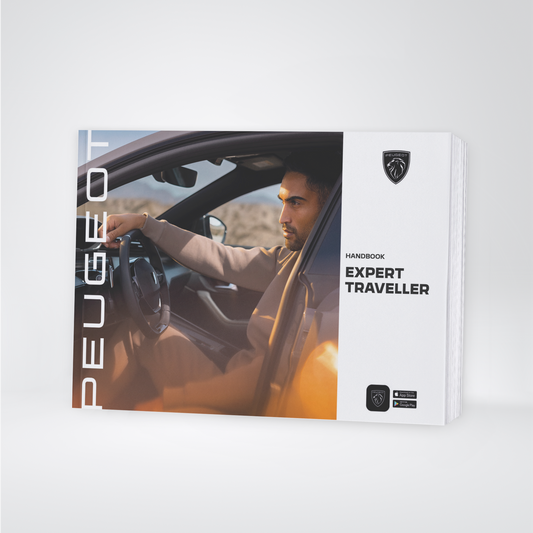 2024 Peugeot Expert/Traveller/e-Expert/e-Traveller Owner's Manual | English