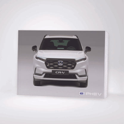 2024 Honda CR-V ePHEV Owner's Manual | Dutch