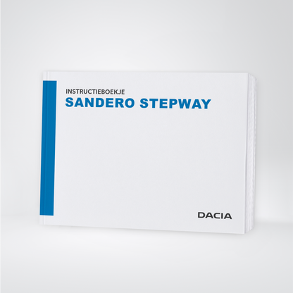 2020-2022 Dacia Sandero/Sandero Stepway Manuel du propriétaire | Néerlandais