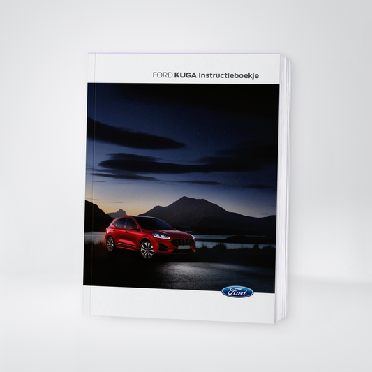 2022-2023 Ford Kuga Owner's Manual | Dutch