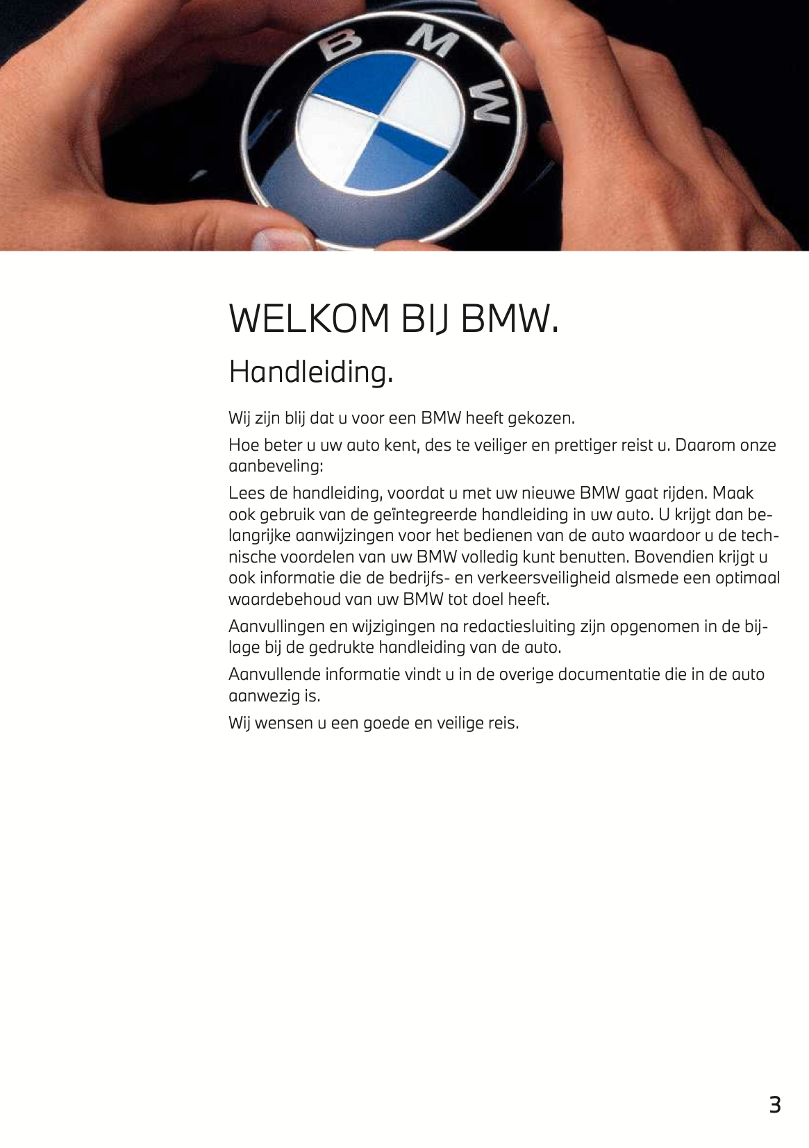 BWM Navigatie, Entertainment, Communicatie Handleiding 08-2022