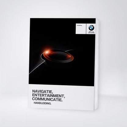 2015 BMW 4 Series Infotainment Manual | Dutch