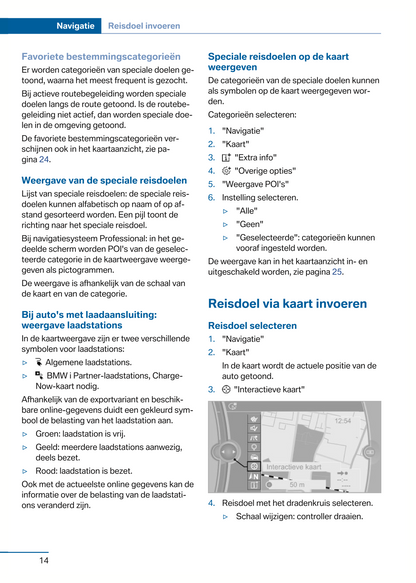 2015 BMW 4 Series Infotainment Manual | Dutch