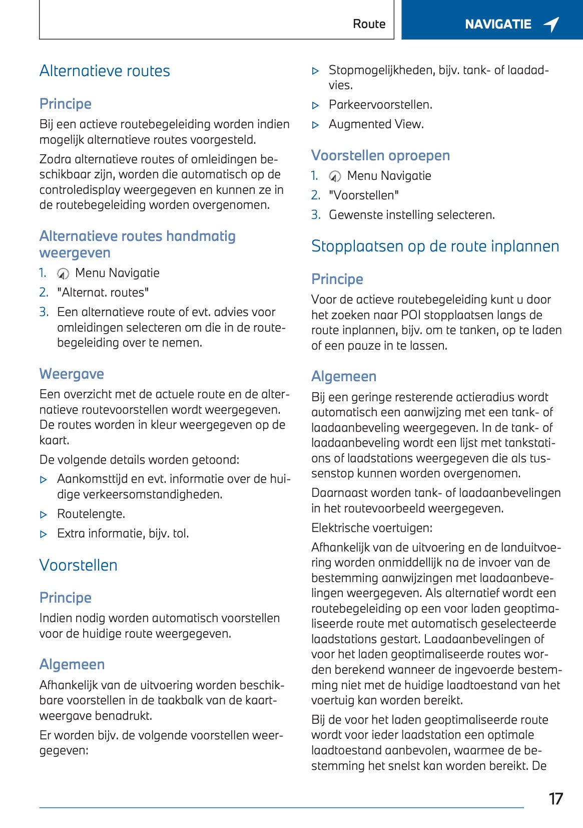 2023-2024 BMW X1 Plug-in-Hybrid Infotainment Manual | Dutch